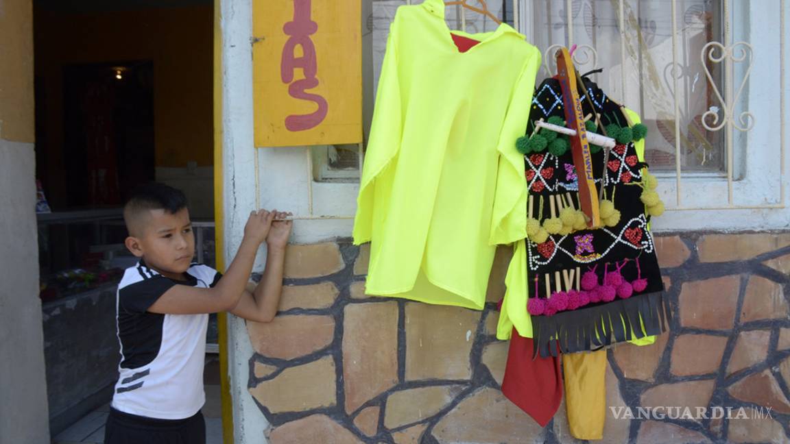 $!Matlachines pequeños, con enorme corazón