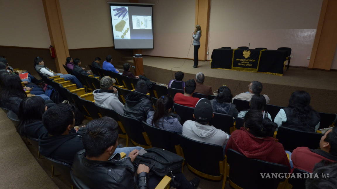 Con charlas celebran en Saltillo el Día Mundial del Medio Ambiente
