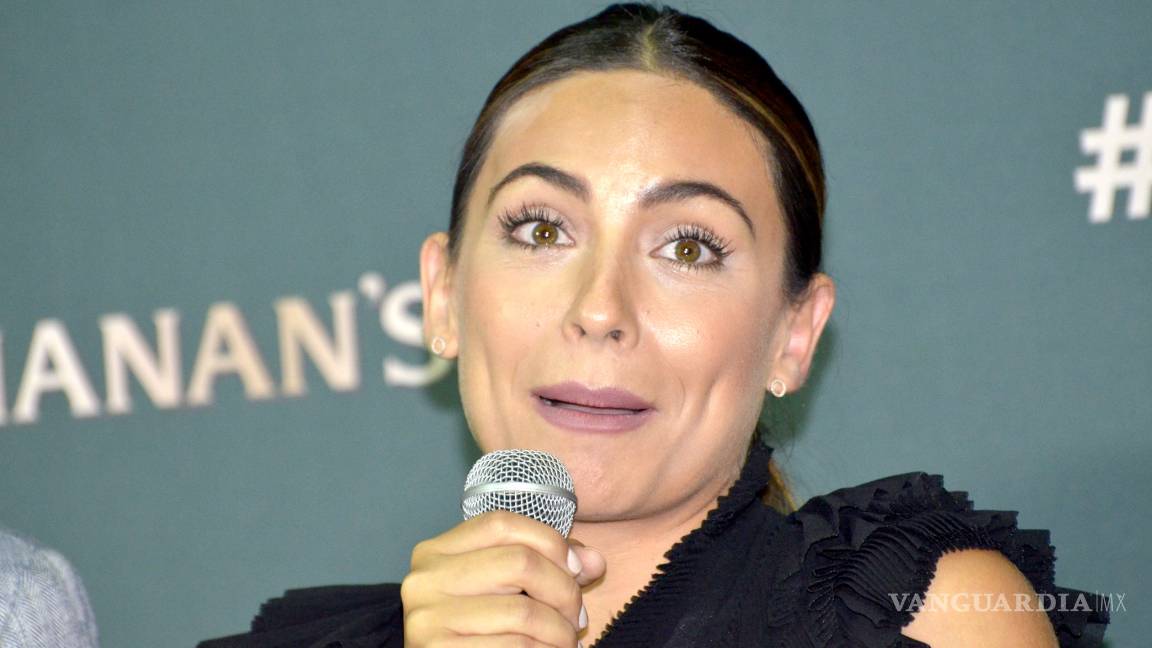 $!Ana Brenda Contreras llama facilota a Galilea Montijo