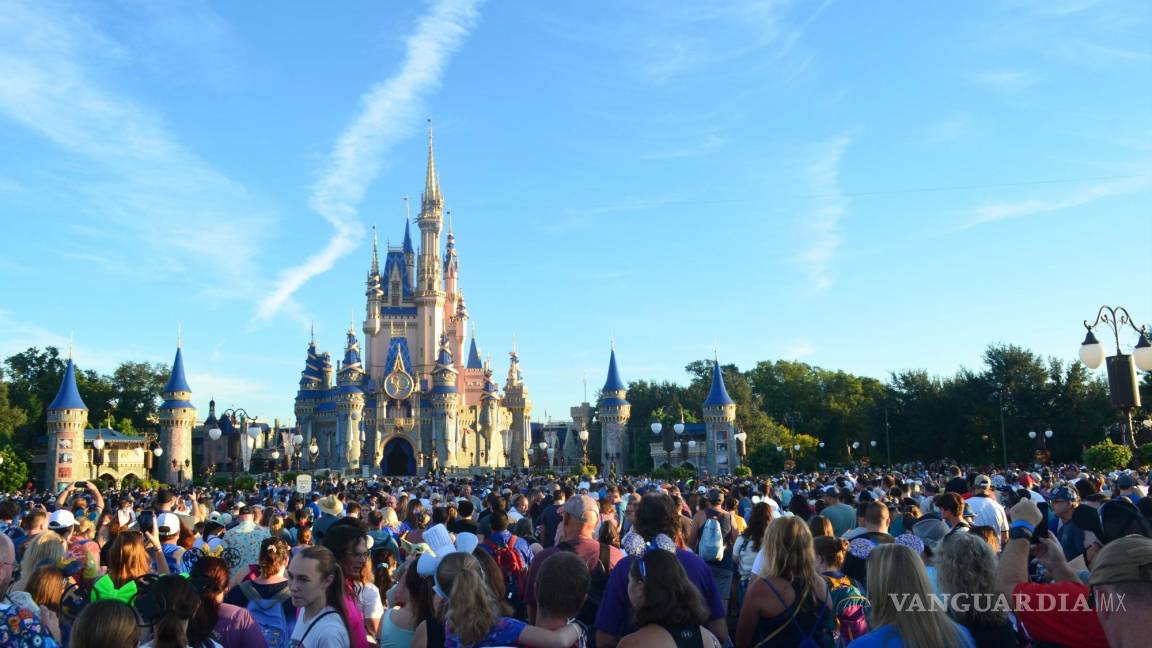 50 años de la magia de Walt Disney World