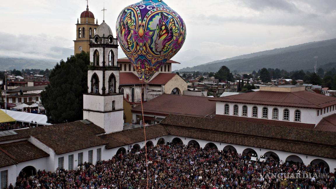 $!Paracho, Michoacán