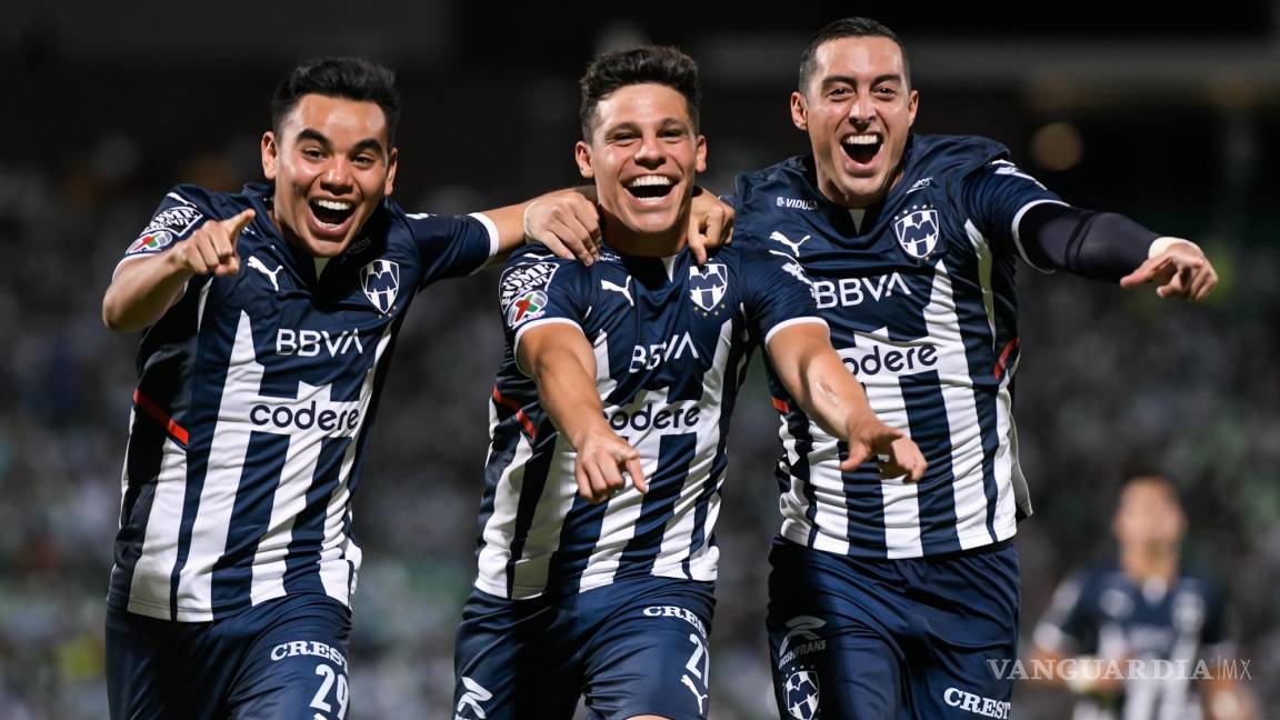 Monterrey, más guerreros que el Santos