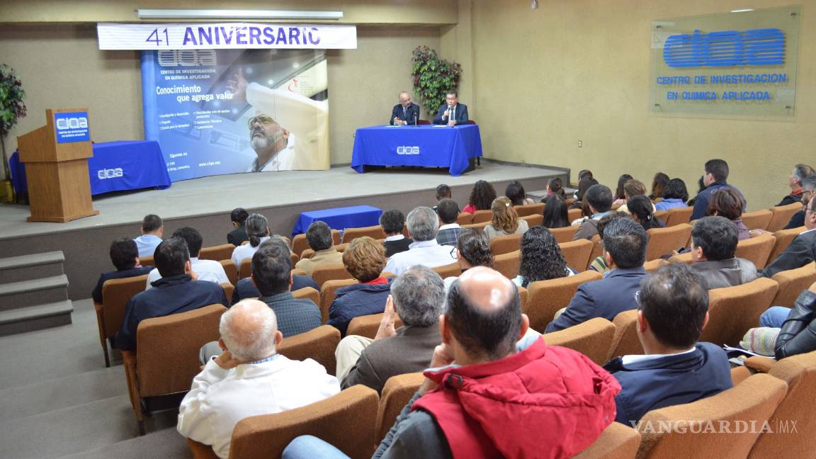 $!Ratifican para su segundo periodo al Director General del CIQA