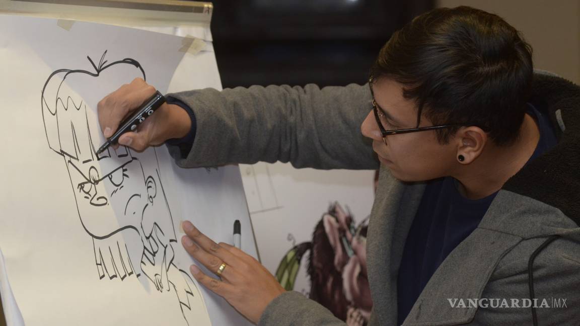 $!Inaugura mañana IMCS muestra de ilustraciones