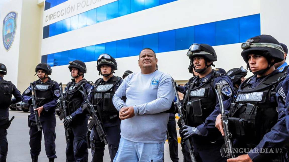 Sentencian a 30 años de cárcel a narcotraficante hondureño extraditado a EU