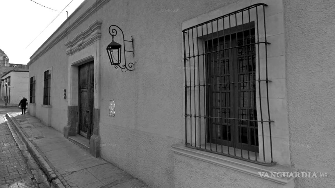 $!Historias de terror en Saltillo: 'Cadenas del más allá', el terrorífico relato de la antigua Biblioteca Municipal