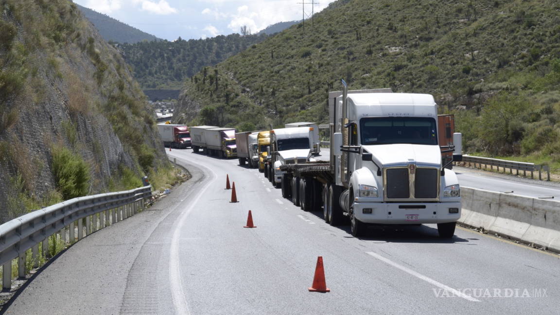 Sin eco en el Congreso de Coahuila petición para erradicar riesgo en peligrosa carretera
