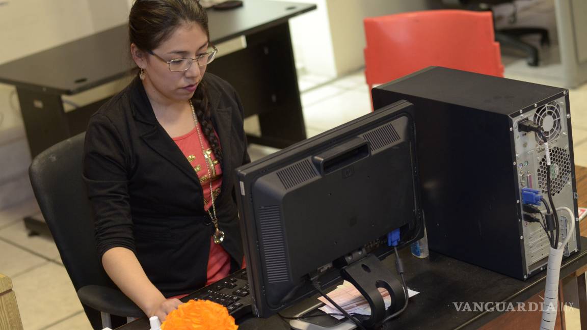 $!Conoce a Betty, la secretaria de la redacción de Vanguardia