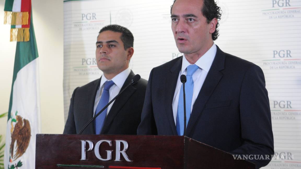 PGR no tolera ni tolerará la tortura: Elías Beltrán