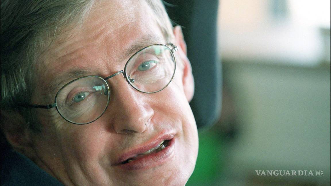 Es Stephen Hawking un referente global