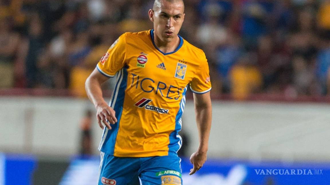 Jorge Torres Nilo, jugador de los Tigres, da positivo a Coronavirus