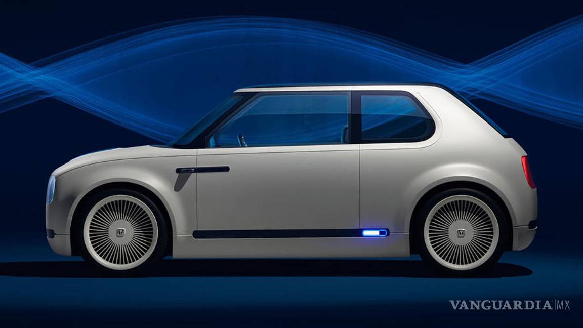 $!Sí te gustó el concept Honda Urban EV, buenas noticias, llegará a producción