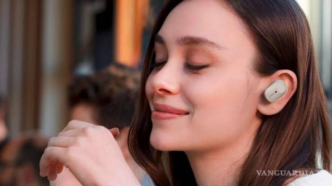 $!Innovación: Sony lanza sus mini audífonos con cancelación de ruido