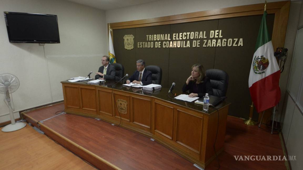 El Tribunal Electoral de Coahuila frente a la realidad 'covidiana'