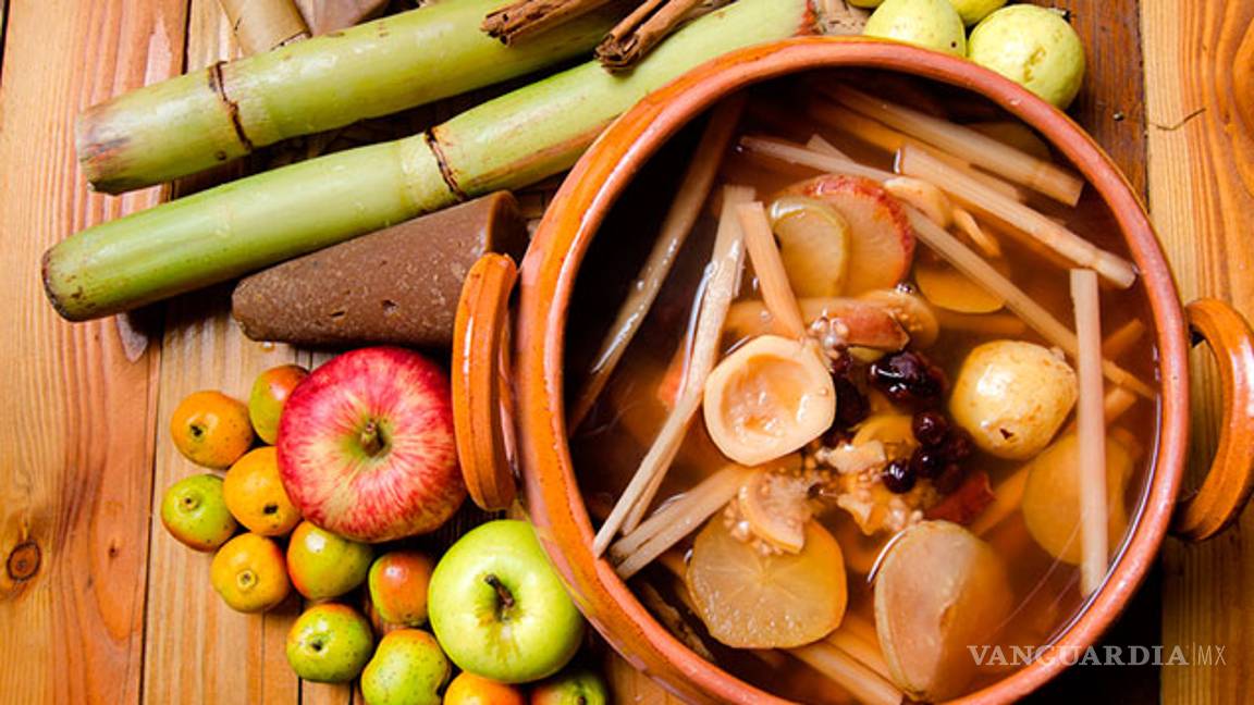 $!Ponche de frutas, la mejor receta para esta Navidad 2018