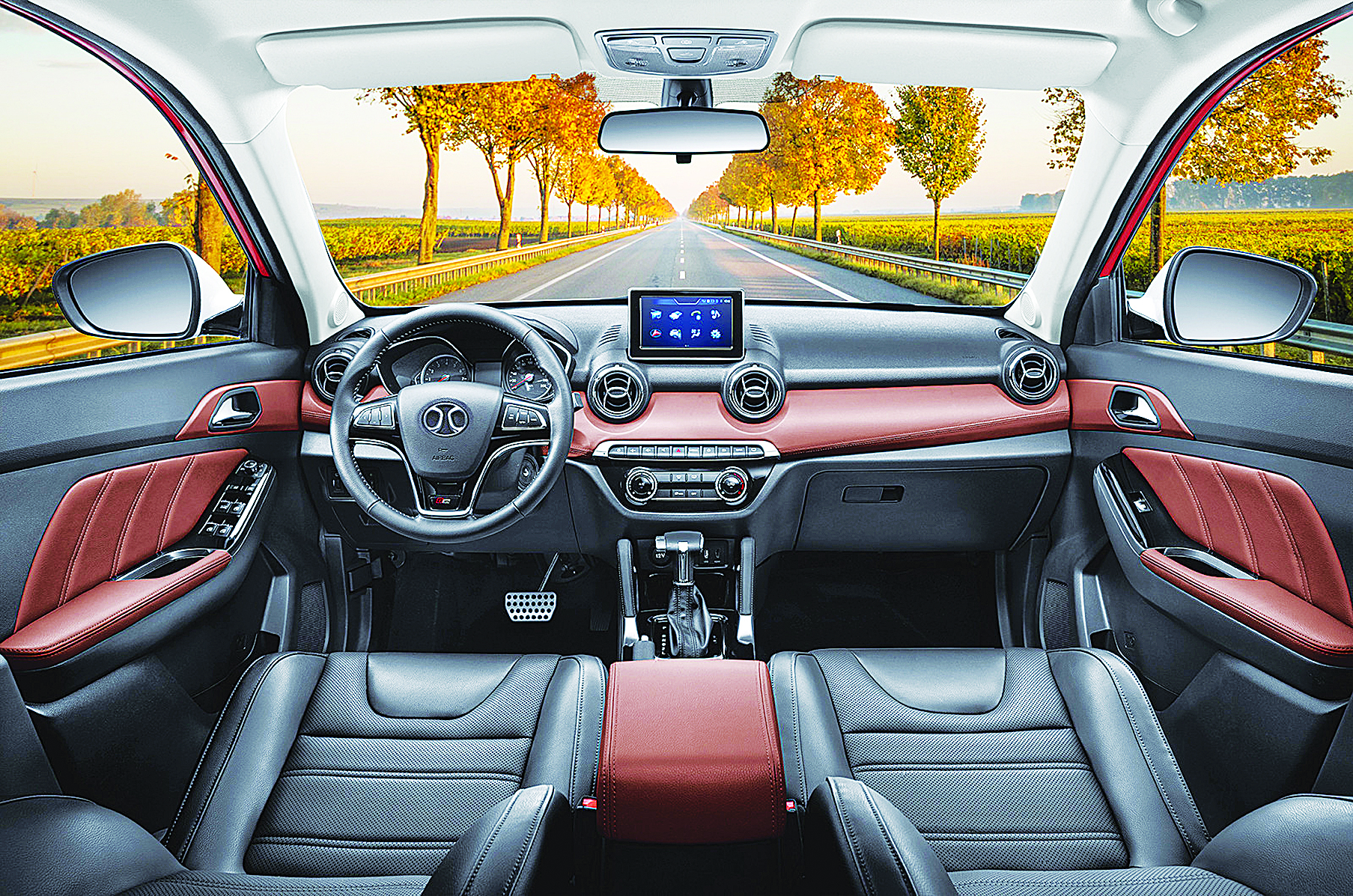 $!BAIC X30 2020 la apuesta asiática