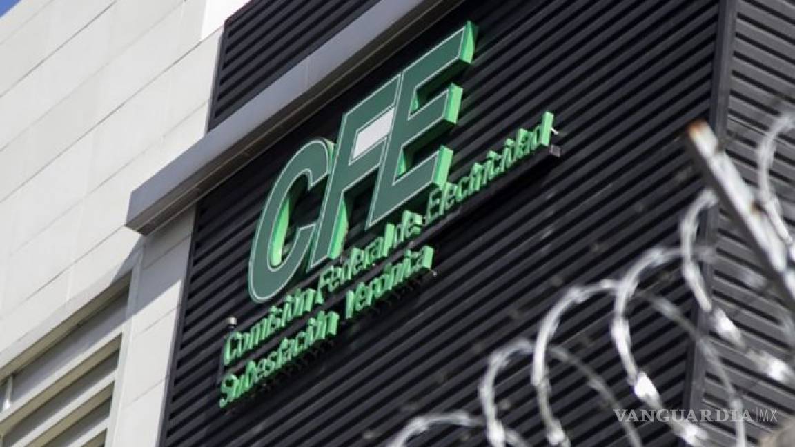 CFE registró pérdida neta de 11 mil 405 mdp durante enero-marzo