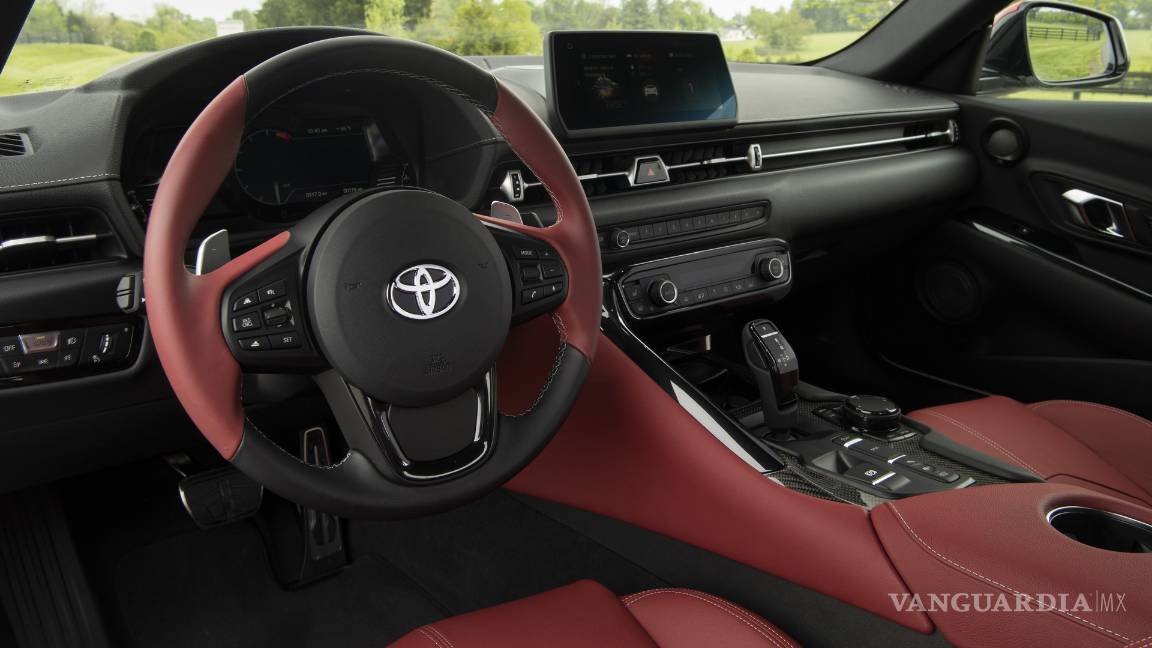 $!El Toyota Supra sí llegará a México