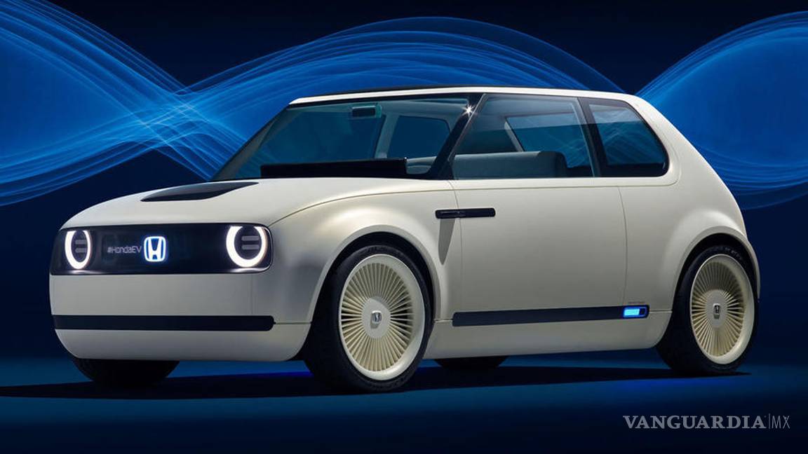 $!Sí te gustó el concept Honda Urban EV, buenas noticias, llegará a producción