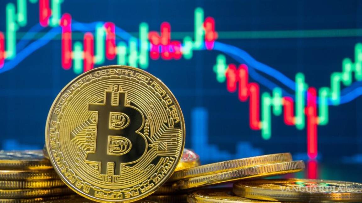 Pega al bitcoin mercado inestable; llegó a bajar de los 26 mil dólares