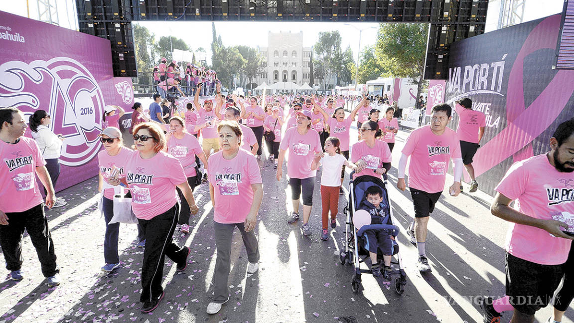 Le dan vida a las calles: Saltillo pone la muestra