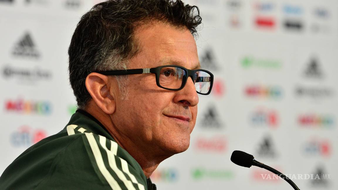 $!Para Osorio es un "grave problema" que mexicanos en Europa no jueguen