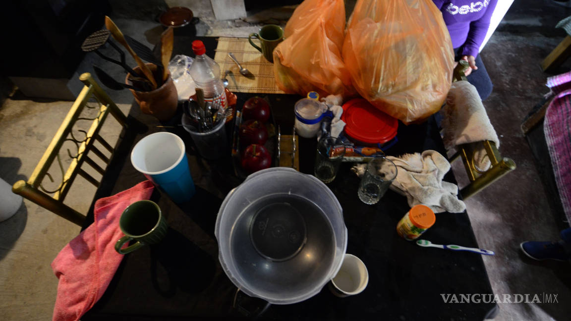 $!El milagro de hacer rendir el mínimo al máximo (la marginación en Saltillo)