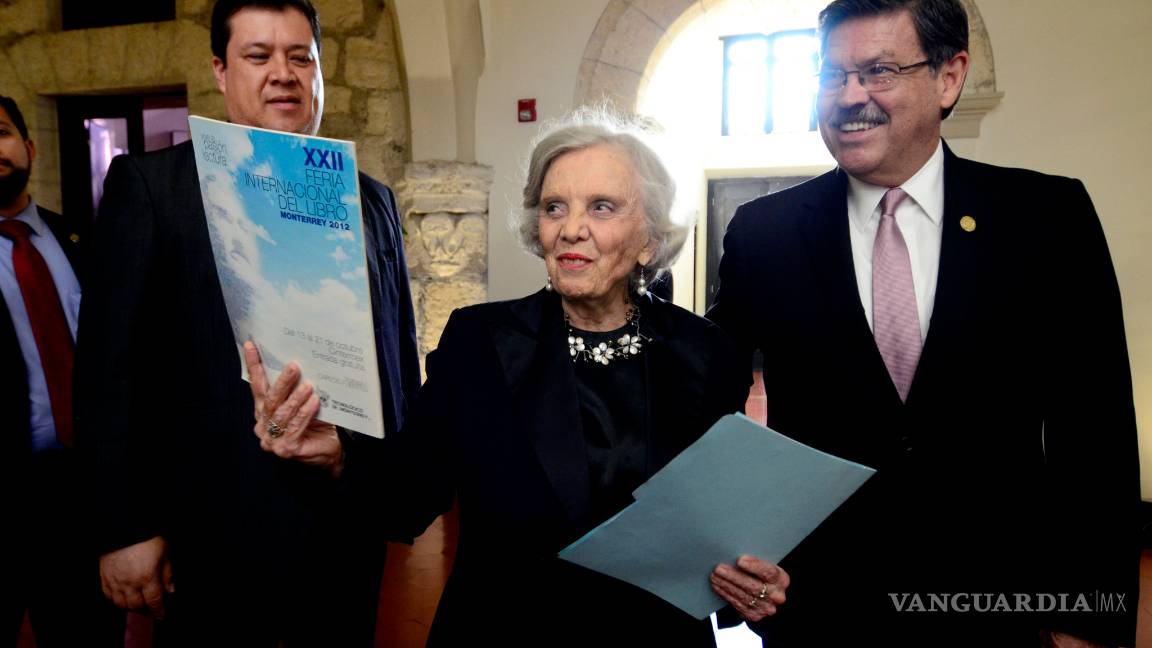 $!Seis apuntes sobre el periodismo en México según Elena Poniatowska