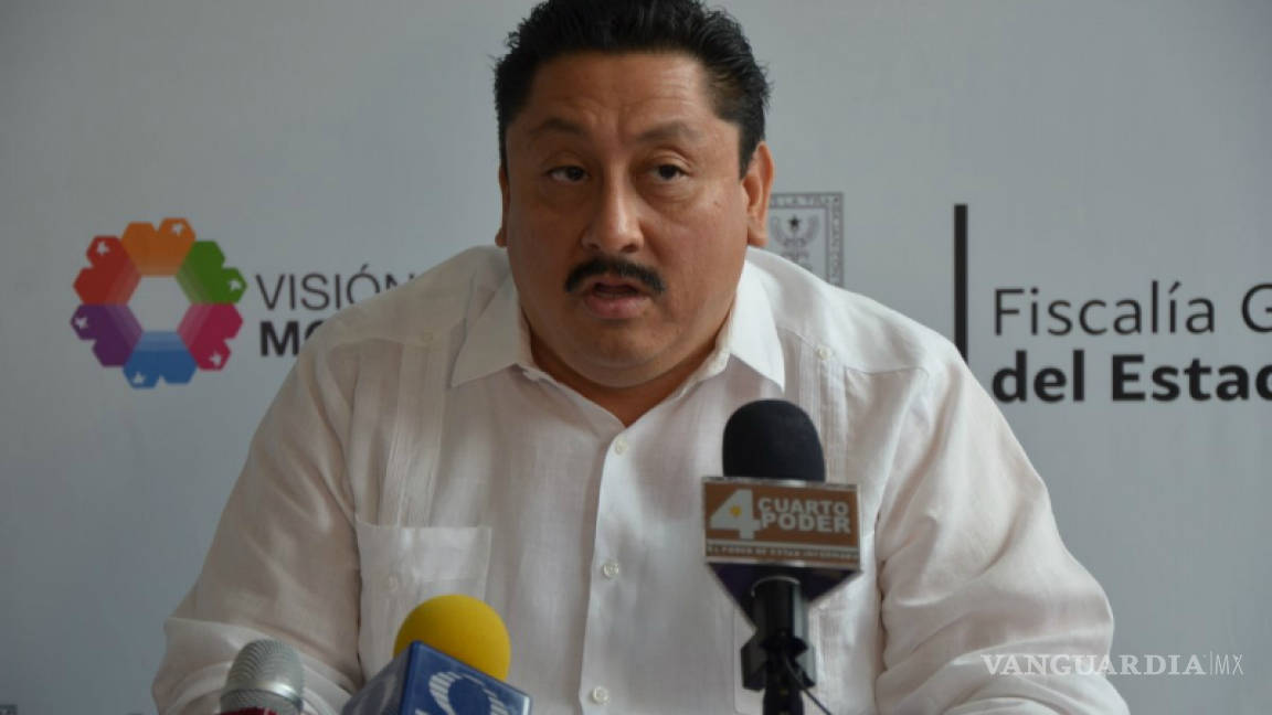 Fiscalía de Morelos lamenta liberación de exalcalde de Tlaquiltenango