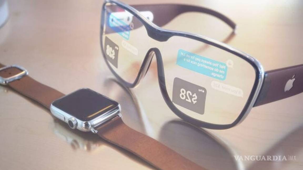 Este es el precio y características de las esperadas gafas de realidad aumentada de Apple