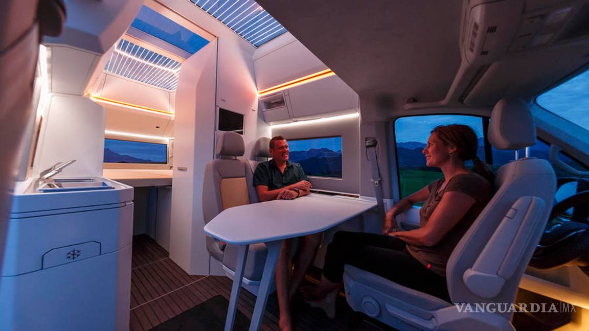 $!Volkswagen California XXL, camper que es más bien un mini departamento con ruedas
