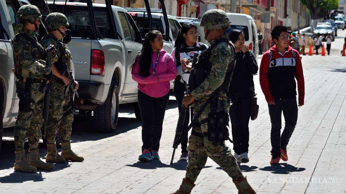 Un nuevo cuartel militar en Chilapa: la respuesta del gobierno a la violencia en Guerrero
