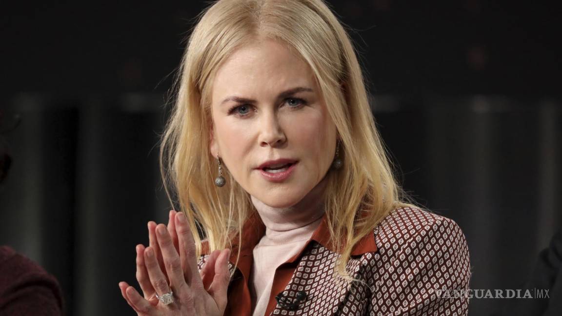 Critican exención de cuarentena a Nicole Kidman en Hong Kong