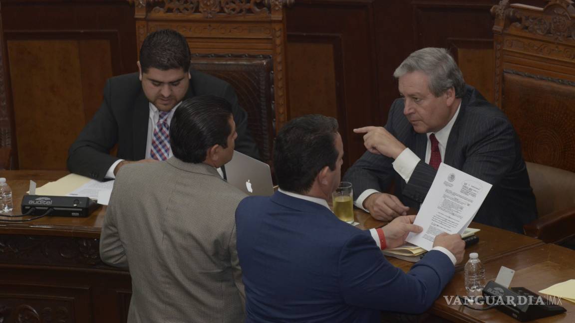 Pospone sesión el Congreso de Coahuila