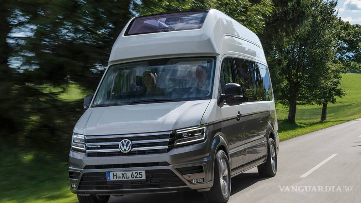 $!Volkswagen California XXL, camper que es más bien un mini departamento con ruedas