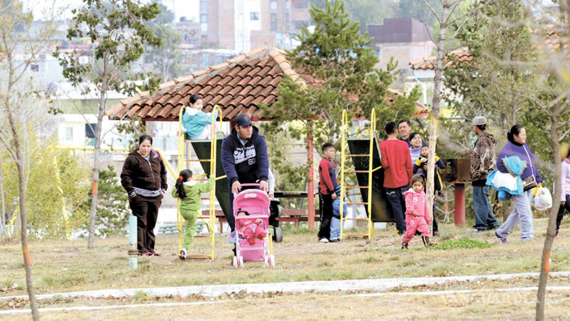 $!El Venustiano Carranza, ¿basurero o parque deportivo?