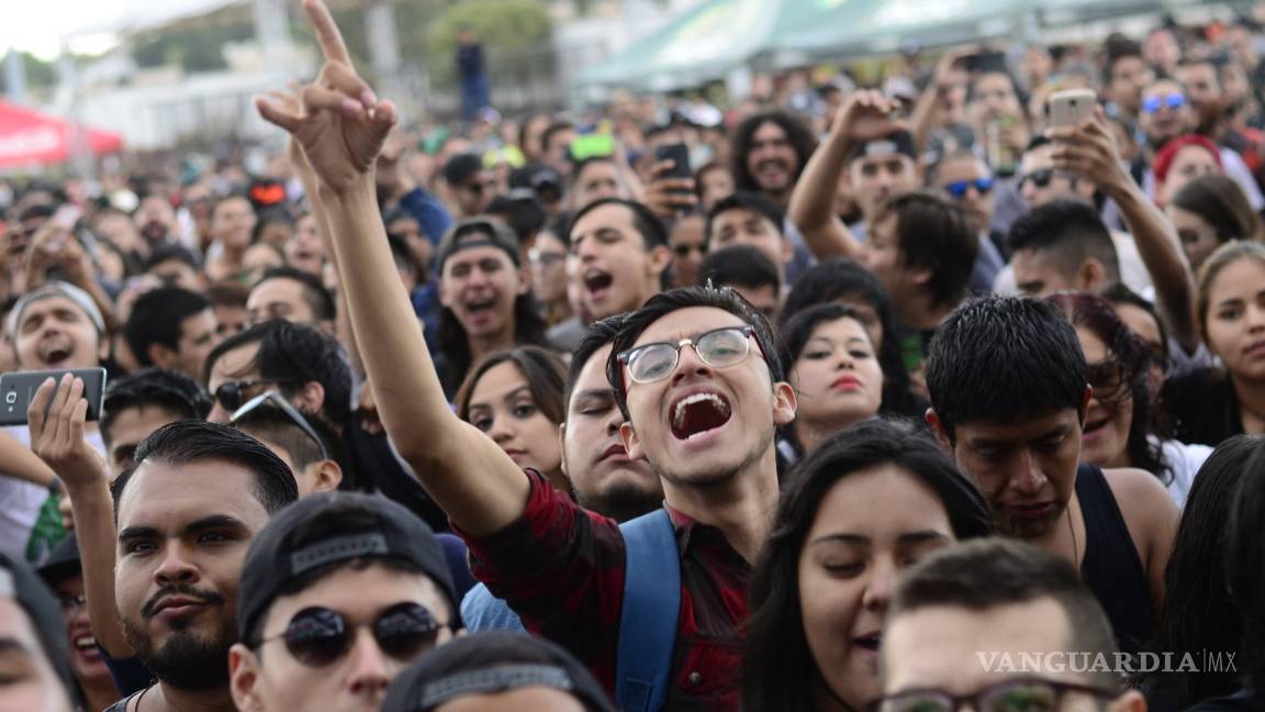 $!Todo listo para Zapal 2018; ¡Revelan cartel del festival musical en Saltillo!