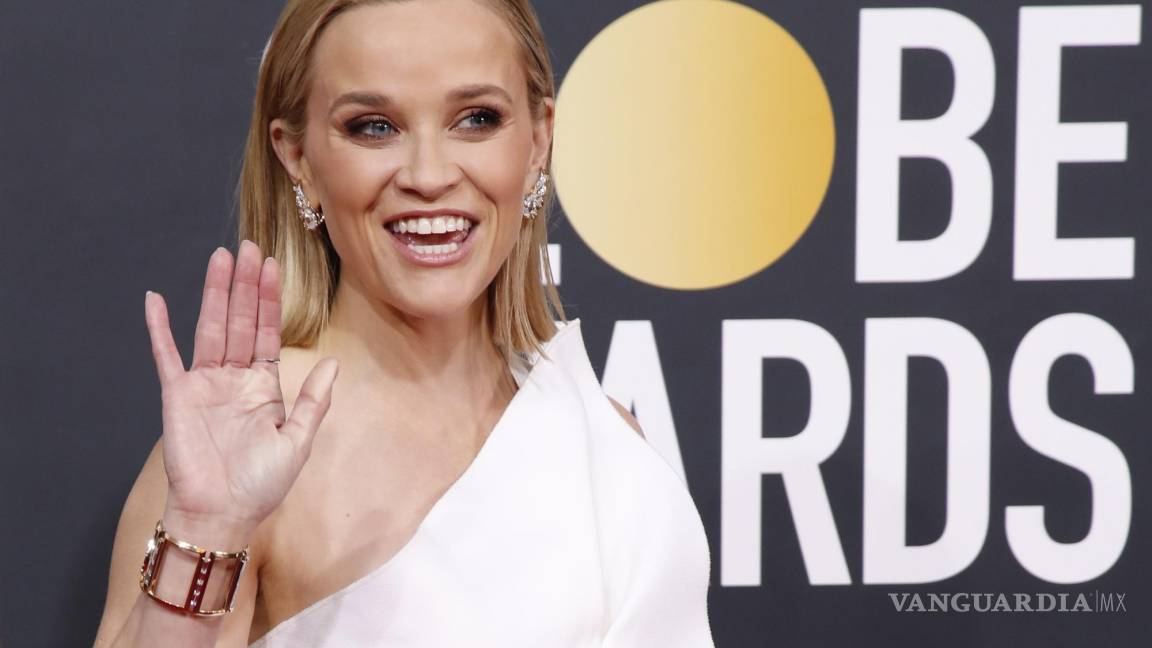 Reese Witherspoon pude presumir de ser la actriz más rica del mundo