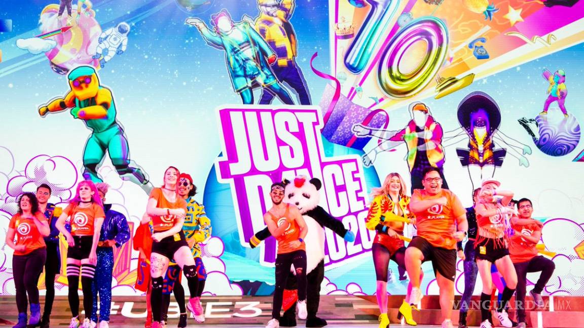 ¡Es hora de bailar! Ubisoft anuncia Just Dance 2020