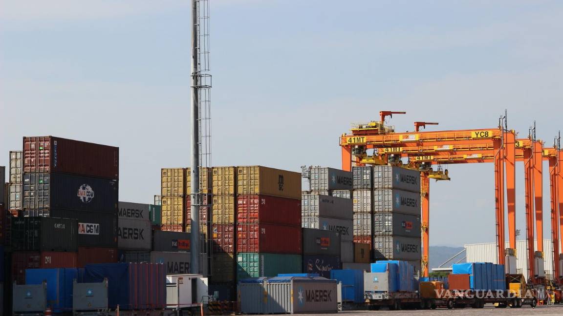 $!El año pasado, las exportaciones mexicanas o ventas al exterior subieron 3.37 por ciento a 614 mil 465 millones de dólares.