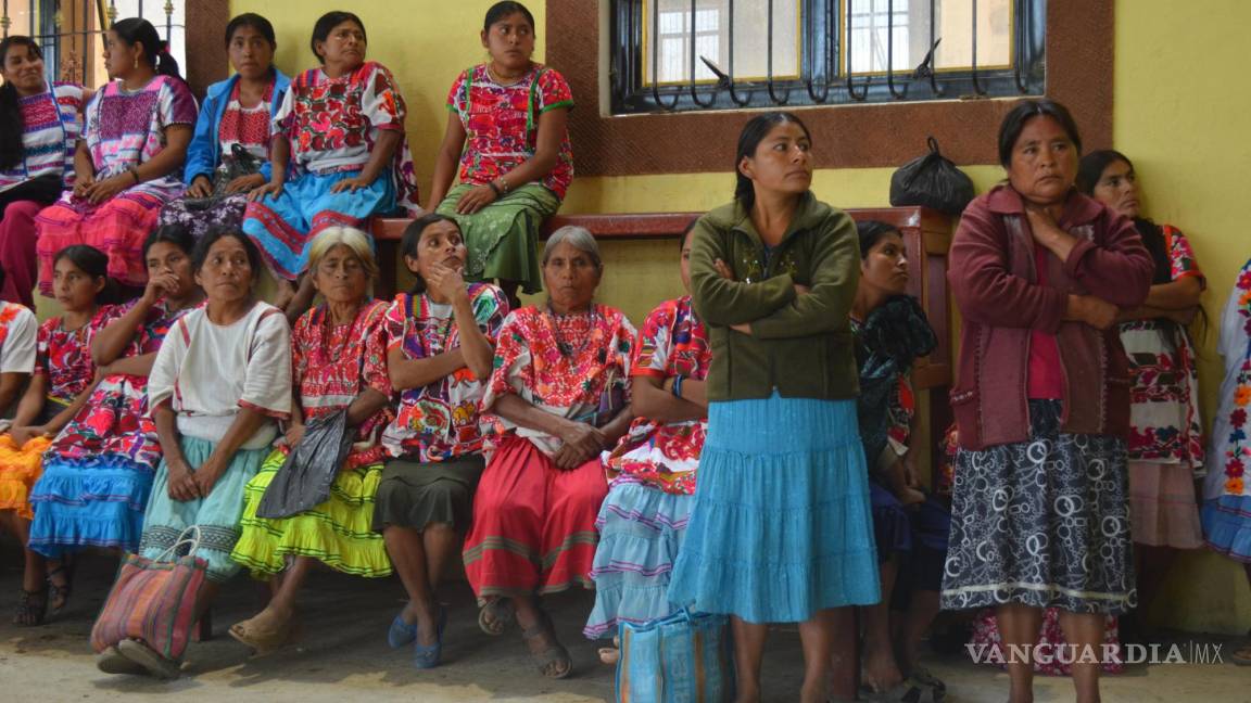 Aseguran mujeres indígenas en Guerrero que “estábamos mejor con Peña Nieto”; reclaman abandono de AMLO