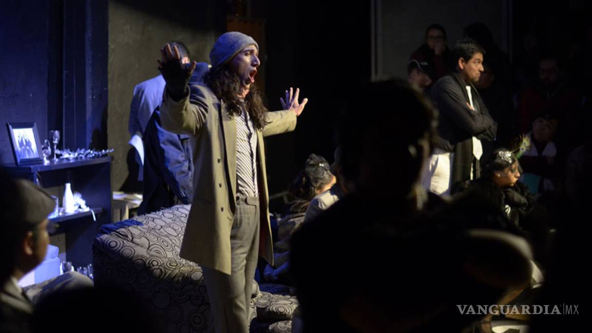 $!Gianni Schicchi, comedia a la italiana