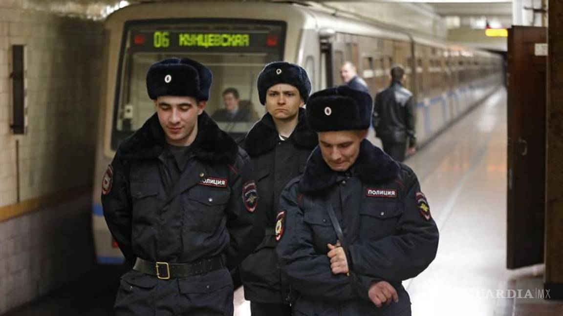 Vuelven a cerrar estación de metro de San Petersburgo tras aviso de bomba