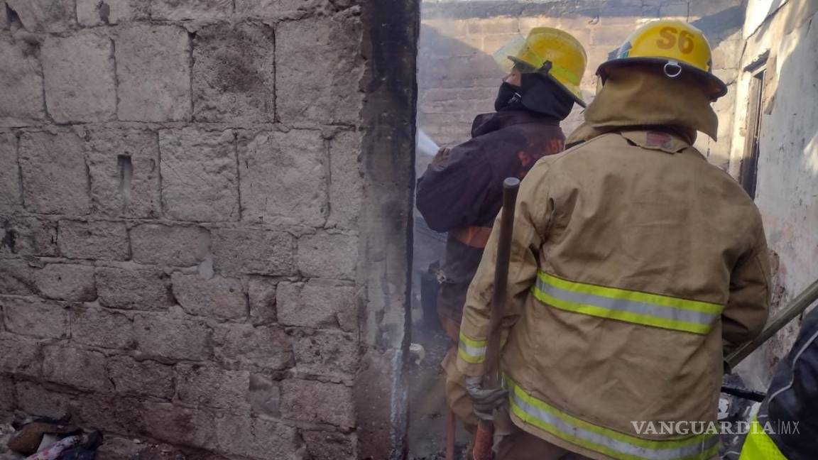 $!Protección Civil reporta saldo blanco después de fuerte tolvanera en Torreón