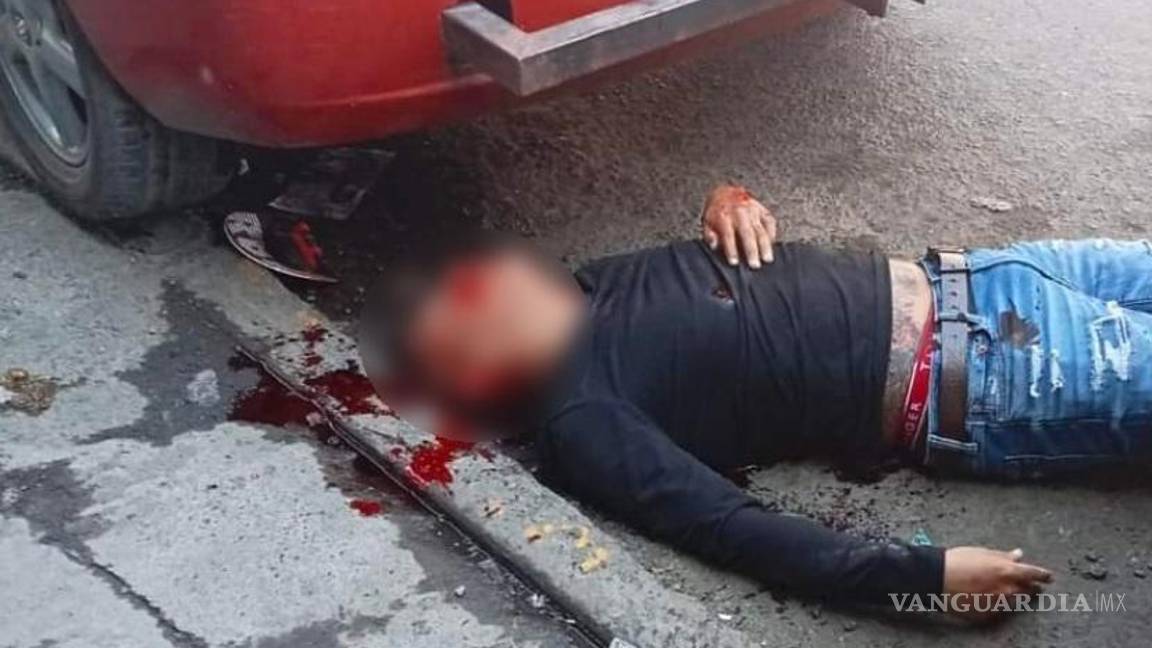 $!Su hermano también fue ultimado