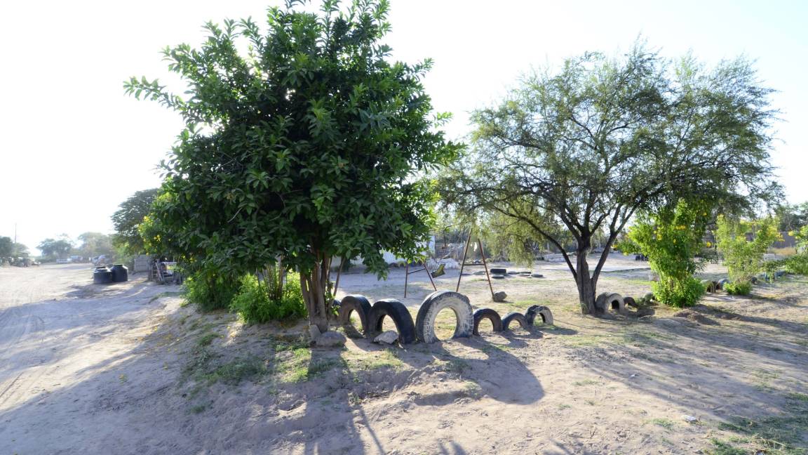 $!Patrocinio, Coahuila: el cementerio de los Zetas del que nadie dijo nada