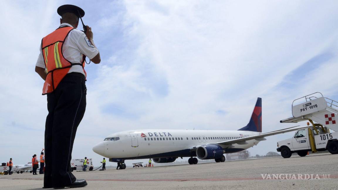 Delta Air Lines advierte que medidas de Estados Unidos contra México serán contraproducentes