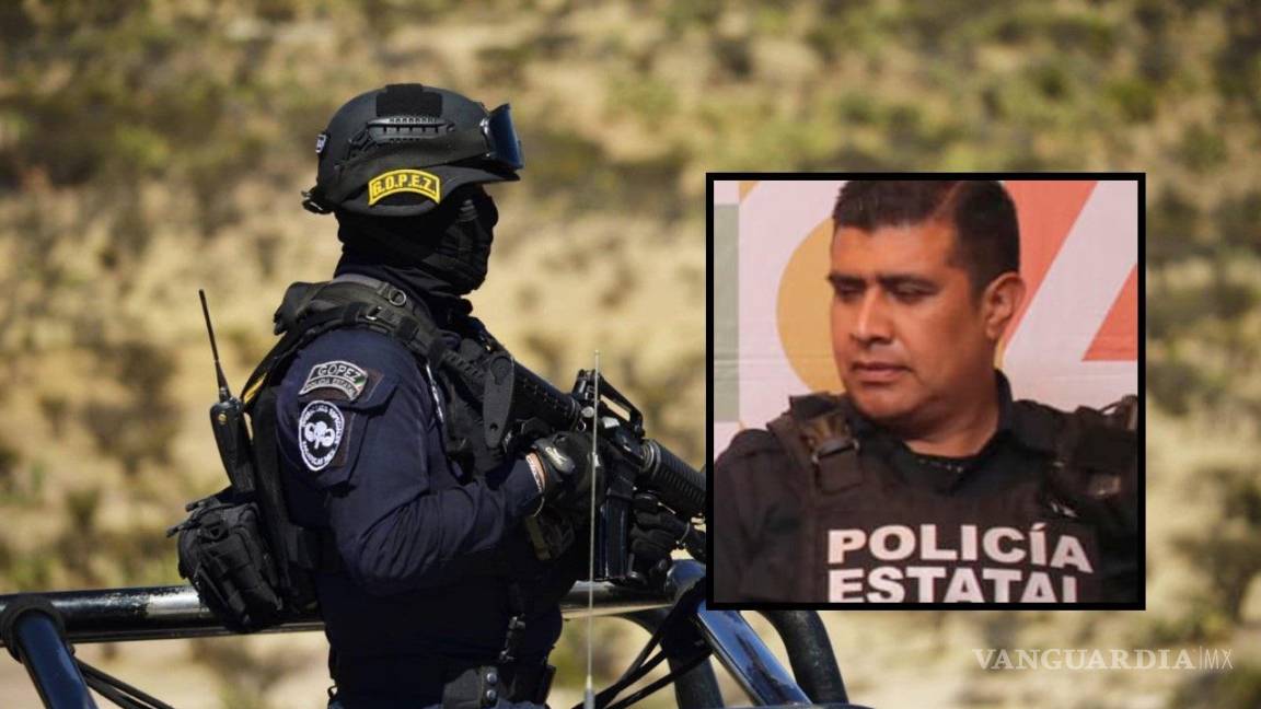 Asesinaron al exdirector de la policía estatal de Zacatecas, dentro de su casa