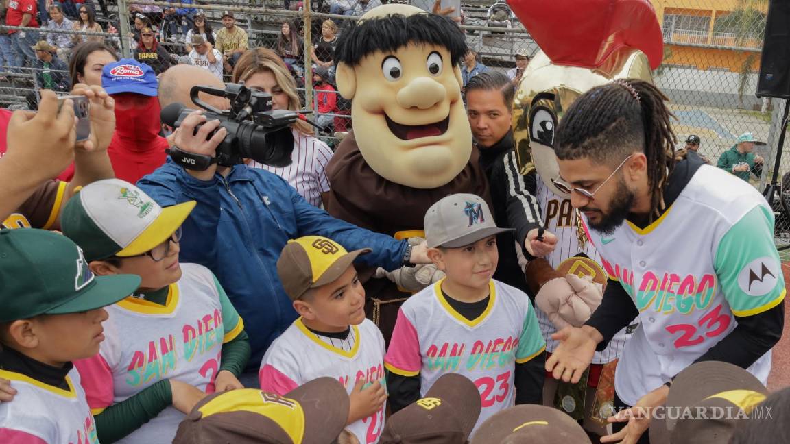$!Tatis Jr. es uno de los jugadores más importantes de la novena de San Diego.