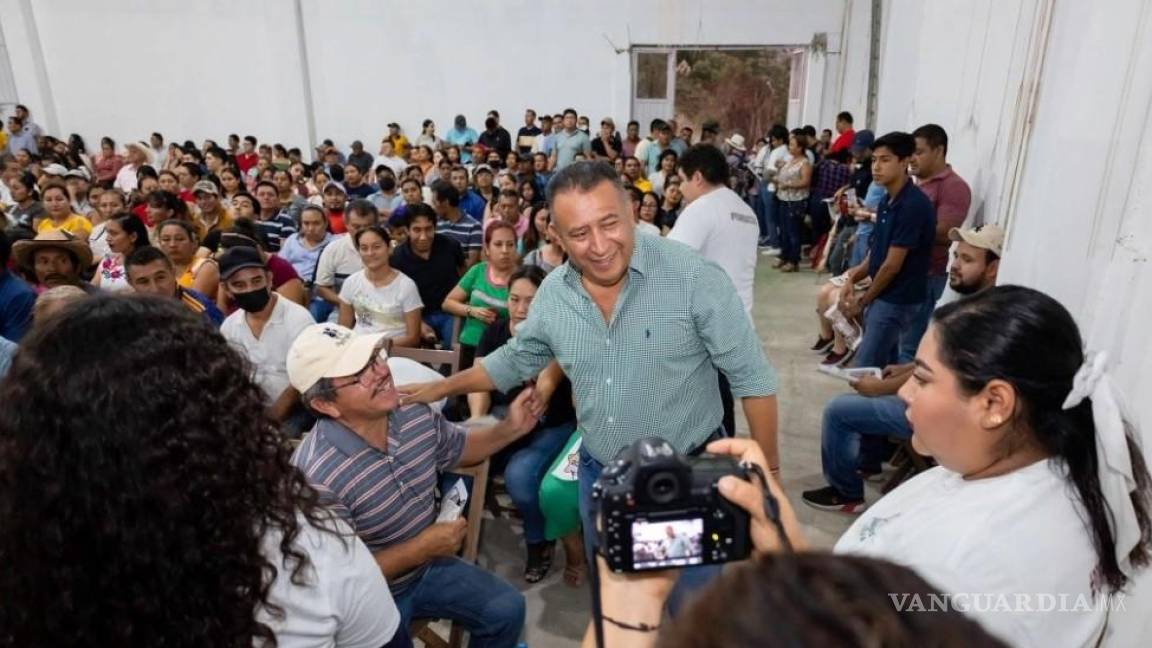 Rechazan diputados de Morena ‘entrega de candidaturas’ al PVEM